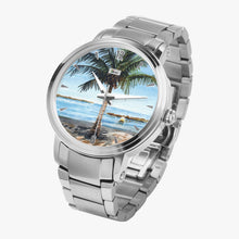 Load image into Gallery viewer, Steel Strap Automatic Watch (With Indicators) - ONE PALM