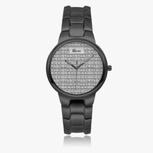 Load image into Gallery viewer, Exclusive Stainless Steel Quartz Watch - NIBS