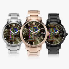 Load image into Gallery viewer, Steel Strap Automatic Watch (With Indicators) - PGOLD