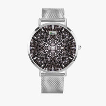 Load image into Gallery viewer, Stainless Steel Perpetual Calendar Quartz Watch (With Indicators) - DRIPSTAR NXTOUS
