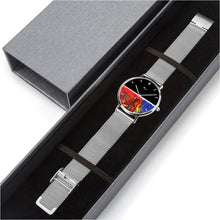 Load image into Gallery viewer, Fashion Ultra-thin Stainless Steel Quartz Watch (With Indicators) - Clarity Over Chaos
