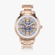 Load image into Gallery viewer, Steel Strap Automatic Watch (With Indicators) - PLANETOID