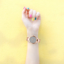 Load image into Gallery viewer, Exclusive Stainless Steel Quartz Watch - NIBS