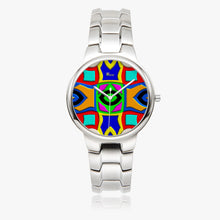 Load image into Gallery viewer, Stainless Steel Quartz Watch - A2.4 METEOR