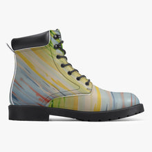 Load image into Gallery viewer, Casual Leather Boots - Hard Right Pastel
