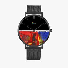 Load image into Gallery viewer, Fashion Ultra-thin Stainless Steel Quartz Watch (With Indicators) - Clarity Over Chaos