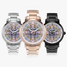 Load image into Gallery viewer, Steel Strap Automatic Watch (With Indicators) - PLANETOID