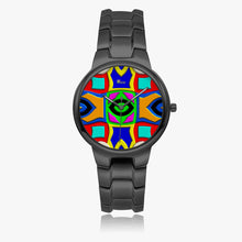 Load image into Gallery viewer, Stainless Steel Quartz Watch - A2.4 METEOR