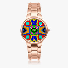 Load image into Gallery viewer, Stainless Steel Quartz Watch - A2.4 METEOR