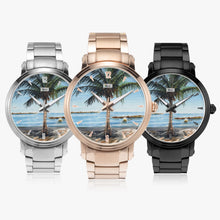 Load image into Gallery viewer, Steel Strap Automatic Watch (With Indicators) - ONE PALM