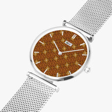 Load image into Gallery viewer, New Stylish Ultra-Thin Quartz Watch (With Indicators) - Golds Matrix