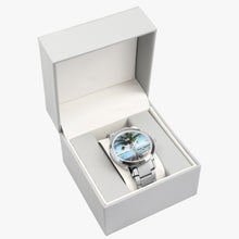 Load image into Gallery viewer, Steel Strap Automatic Watch (With Indicators) - ONE PALM
