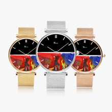 Load image into Gallery viewer, New Stylish Ultra-Thin Quartz Watch (With Indicators) - Clarity Over Chaos