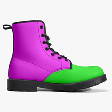 Load image into Gallery viewer, Leather Boots - NXTOUS SQ