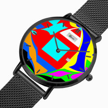 Load image into Gallery viewer, Stainless Steel Perpetual Calendar Quartz Watch (With Indicators) - A13 POD