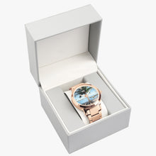 Load image into Gallery viewer, Steel Strap Automatic Watch (With Indicators) - ONE PALM