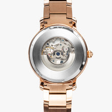 Load image into Gallery viewer, Steel Strap Automatic Watch - REFRACT-EX