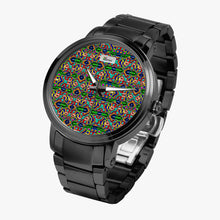 Load image into Gallery viewer, Steel Strap Automatic Watch - REFRACT-EX