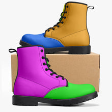 Load image into Gallery viewer, Leather Boots - NXTOUS SQ