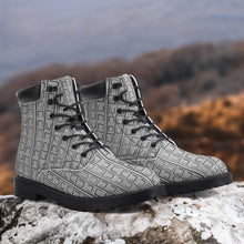 Load image into Gallery viewer, Casual Leather Boots - Nibs