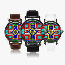 Load image into Gallery viewer, 46mm Unisex Automatic Watch(Black) - A10.4 HUT