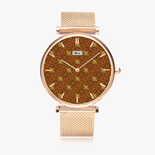 Load image into Gallery viewer, New Stylish Ultra-Thin Quartz Watch (With Indicators) - Golds Matrix