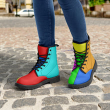 Load image into Gallery viewer, Leather Boots - NXTOUS SQ