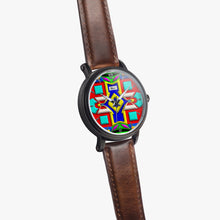 Load image into Gallery viewer, 46mm Unisex Automatic Watch(Black) A10 HUT