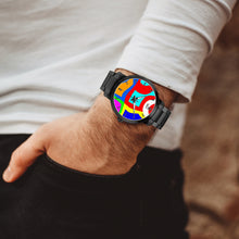 Load image into Gallery viewer, Steel Strap Automatic Watch (With Indicators) - A2 NXTOUS METEOR