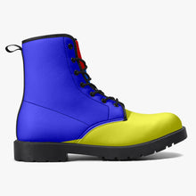 Load image into Gallery viewer, Leather Boots - NXTOUS SQ