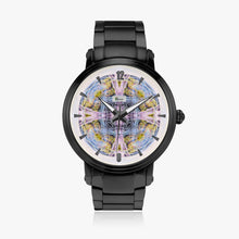 Load image into Gallery viewer, Steel Strap Automatic Watch (With Indicators) - PLANETOID