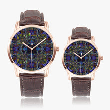 Load image into Gallery viewer, Instafamous Wide Type Quartz watch - Pier