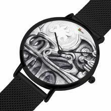 Load image into Gallery viewer, Stainless Steel Perpetual Calendar Quartz Watch - Fusion Factory