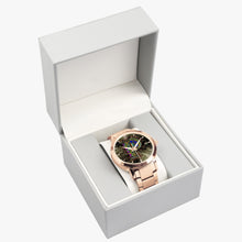 Load image into Gallery viewer, Steel Strap Automatic Watch (With Indicators) - PGOLD