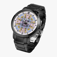 Load image into Gallery viewer, Steel Strap Automatic Watch (With Indicators) - PLANETOID