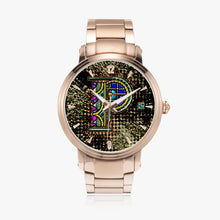 Load image into Gallery viewer, Steel Strap Automatic Watch (With Indicators) - PGOLD