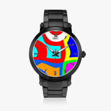 Load image into Gallery viewer, Steel Strap Automatic Watch (With Indicators) - A2 NXTOUS METEOR