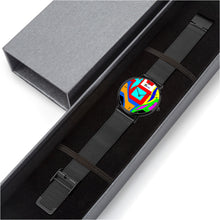 Load image into Gallery viewer, Fashion Ultra-thin Stainless Steel Quartz Watch (With Indicators) - A15 CHAMBER