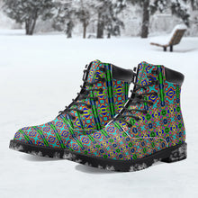 Load image into Gallery viewer, Casual Leather Boots - QUILTX12