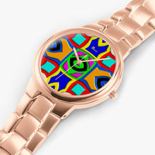 Load image into Gallery viewer, Stainless Steel Quartz Watch - A2.4 METEOR