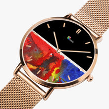 Load image into Gallery viewer, Fashion Ultra-thin Stainless Steel Quartz Watch (With Indicators) - Clarity Over Chaos