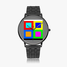 Load image into Gallery viewer, Steel Strap Quartz watch - A1 NXTOUS SQ