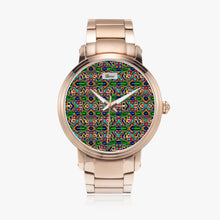 Load image into Gallery viewer, Steel Strap Automatic Watch - REFRACT-EX