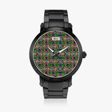 Load image into Gallery viewer, Steel Strap Automatic Watch - REFRACT-EX