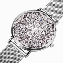 Load image into Gallery viewer, Fashion Ultra-thin Stainless Steel Quartz Watch (With Indicators) - STAIRDOWN LT