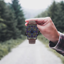 Load image into Gallery viewer, Instafamous Wide Type Quartz watch - Pier