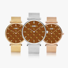 Load image into Gallery viewer, New Stylish Ultra-Thin Quartz Watch (With Indicators) - Golds Matrix