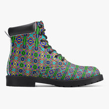 Load image into Gallery viewer, Casual Leather Boots - QUILTX12