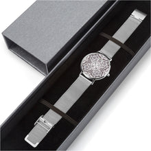 Load image into Gallery viewer, Fashion Ultra-thin Stainless Steel Quartz Watch (With Indicators) - STAIRDOWN LT