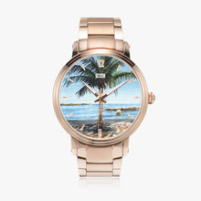 Load image into Gallery viewer, Steel Strap Automatic Watch (With Indicators) - ONE PALM